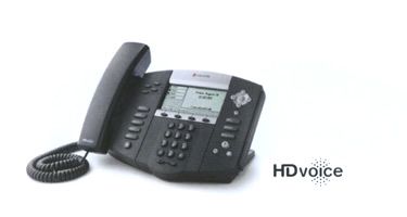 Soundpoint 501, 550 & 560 - HD Voice-IPTelefone