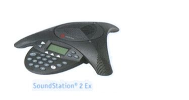 Polycom SoundStation 2 EX